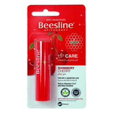 Beesline Lip Care Shimmery Cherry